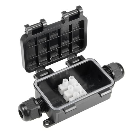 240v outdoor junction box|waterproof electrical connectors 240v.